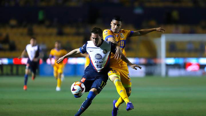 Tigres UANL v America - Torneo Guard1anes 2021 Liga MX