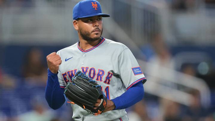 Freddy Peralta will be the Mets' series opener against the Cardinals this week. Freddy Peralta will be the Mets' series opener against the Cardinals this week.