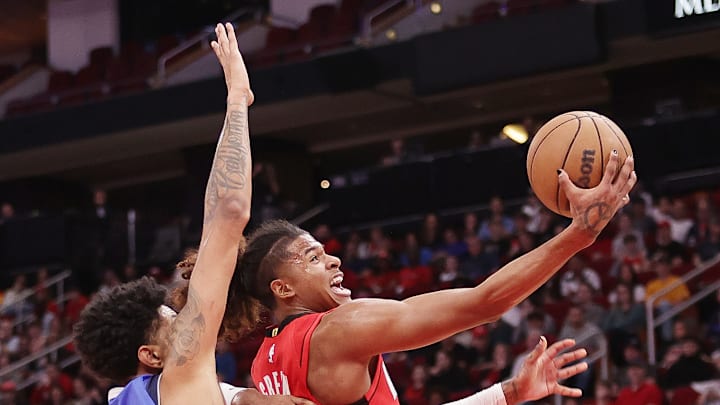 Dallas Mavericks v Houston Rockets