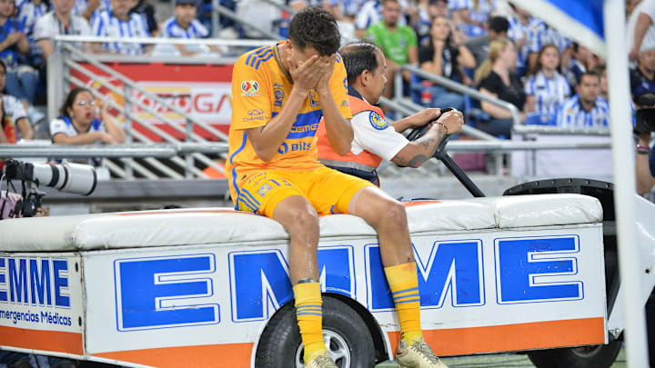 Monterrey v Tigres UANL - Torneo Clausura 2024 Liga MX Monterrey v Tigres UANL - Torneo Clausura 2024 Liga MX