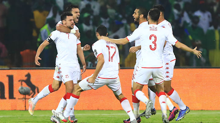 La Tunisie défie l'Afrique du Sud lors de sa dernière journée de la phase de poules.