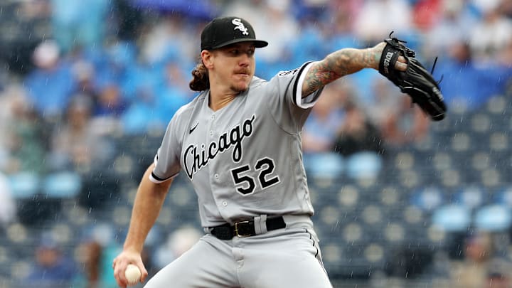 Chicago White Sox v Kansas City Royals