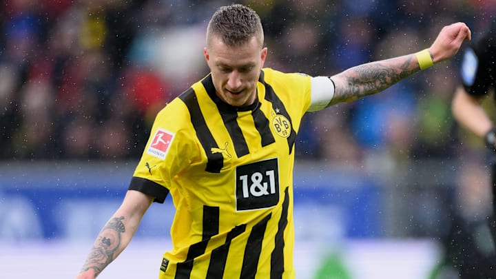 Marco Reus hat bereits 159-mal für den BVB getroffen