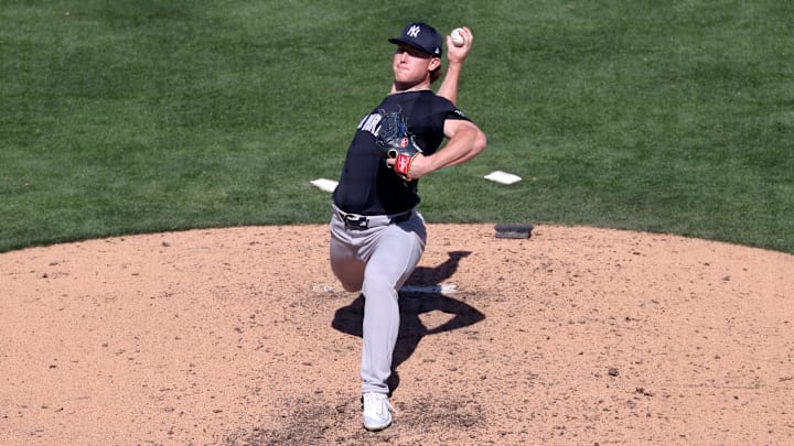 2024 New York Yankees Spring Training