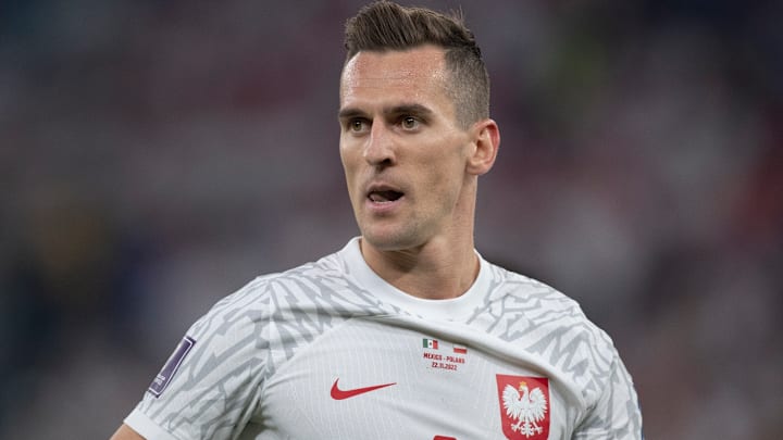 Arkadiusz Milik a une technique inédite pour stopper Mbappé