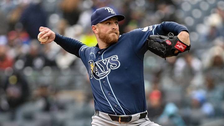 Drew Rasmussen and the Rays host the Yankees in Game 1. Drew Rasmussen and the Rays host the Yankees in Game 1.