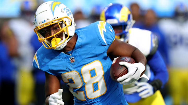 Los Angeles Rams v Los Angeles Chargers