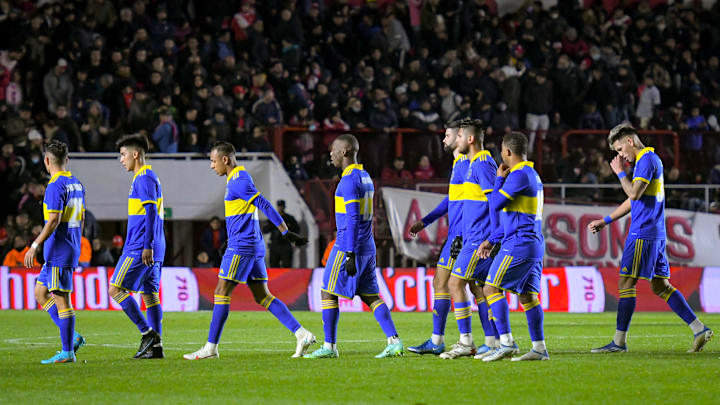 Boca cayó en La Paternal y no encuentra paz.