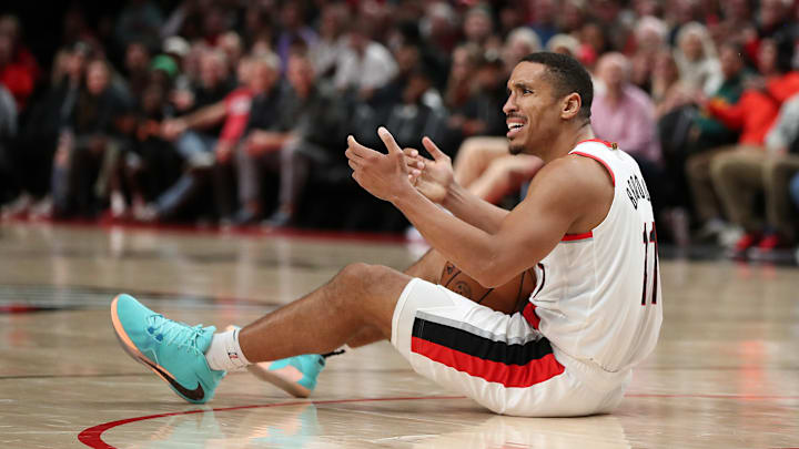 Memphis Grizzlies v Portland Trail Blazers