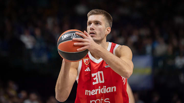 76ers, Filip Petrusev