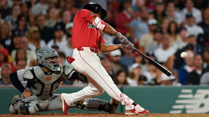 New York Yankees v Boston Red Sox