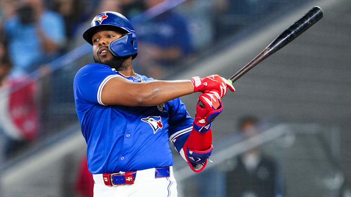 Vladimir Guerrero Jr. quiere firmar con los Medias Rojas 