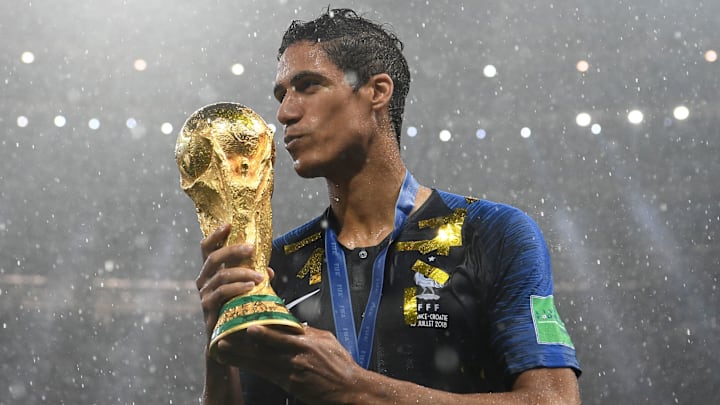 Raphael Varane
