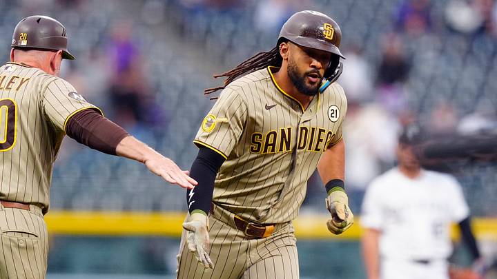 San Diego Padres right fielder Fernando Tatis Jr. is a solid prop target on Sept. 17. San Diego Padres right fielder Fernando Tatis Jr. is a solid prop target on Sept. 17.