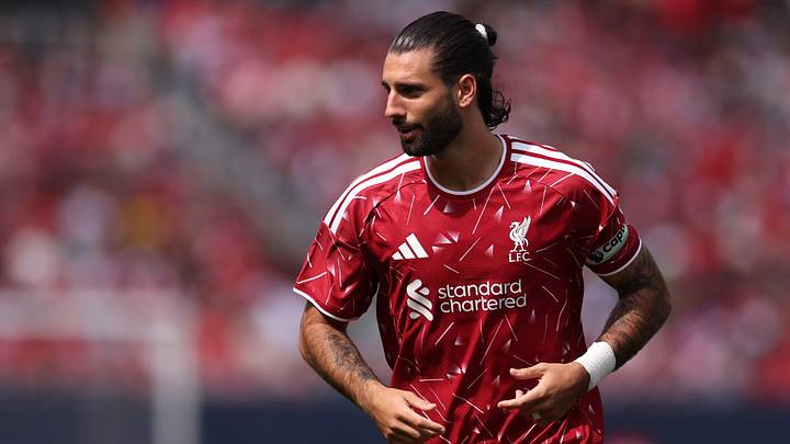 Dominik Szoboszlai, Liverpool