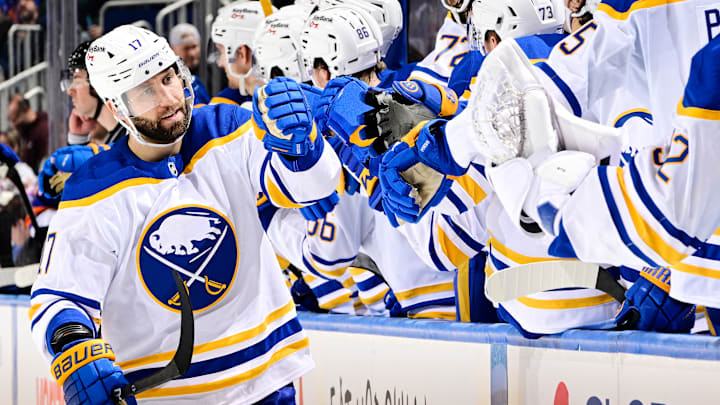 Buffalo Sabres v New York Islanders