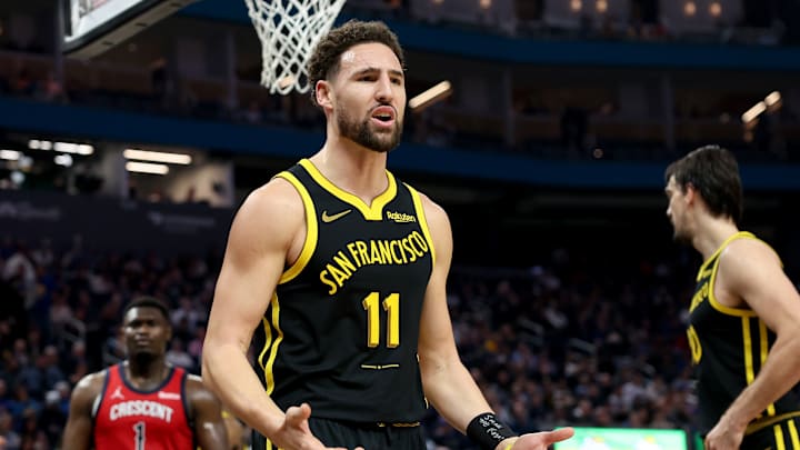 Klay Thompson podría salir de los Warriors en esta misma campaña