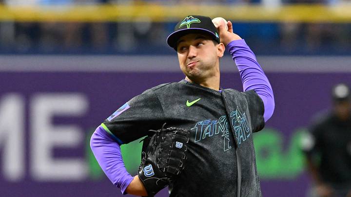 The Rays are favored with pitcher Ian Seymour on the mound on Tuesday. The Rays are favored with pitcher Ian Seymour on the mound on Tuesday.
