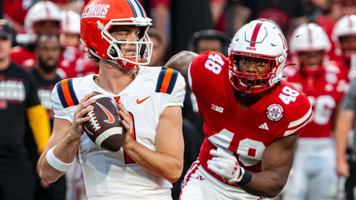 Nebraska's overtime loss to Illinois was one of five one-possession defeats suffered by the 2024 Huskers. Can that script be flipped in 2025?
