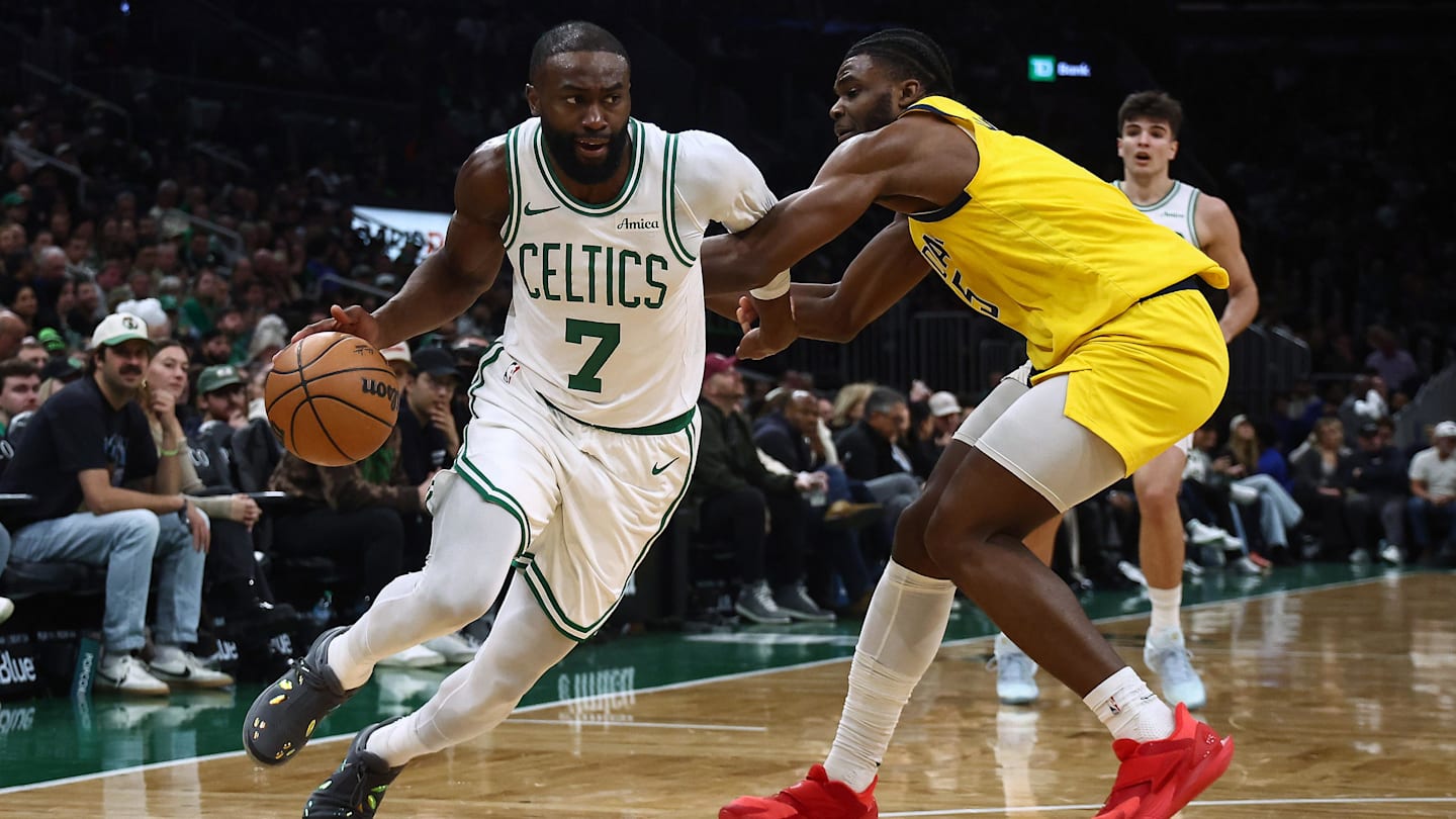 Jaylen Brown scored 30 in easy win: Six reasons why the Celtics cruised past Indiana