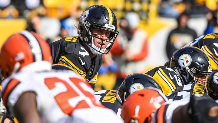 Ben Roethlisberger Ben Roethlisberger