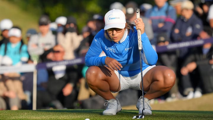 Marina Alex - TOTO Japan Classic 2024