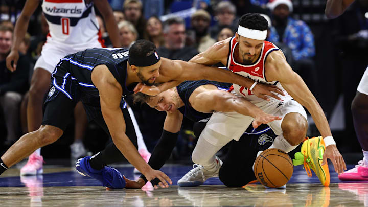 Jalen Suggs and the Orlando Magic suffered their first loss in two weeks on Saturday. The team is trying to get its details back and move forward.