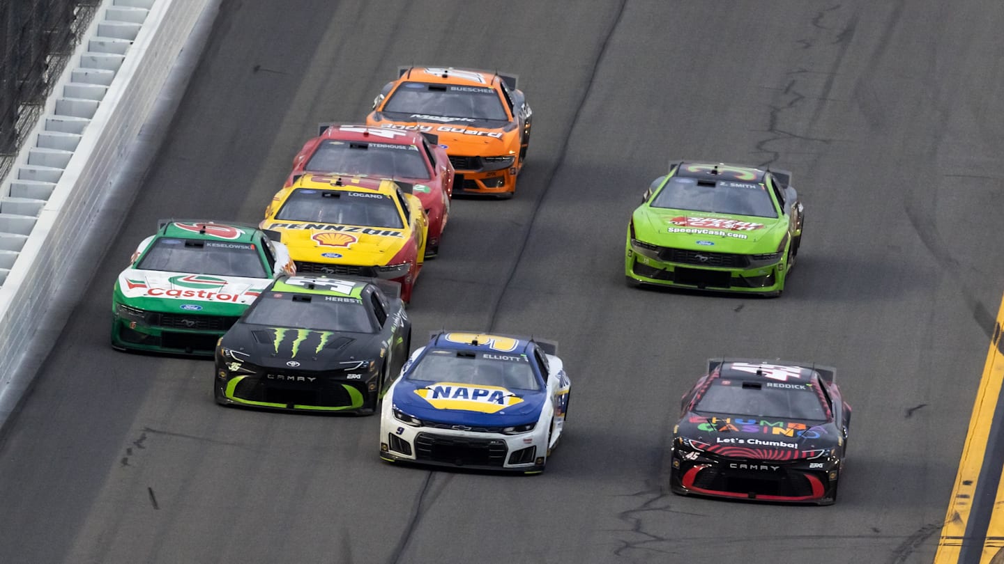 Chasing The Chase: Looking at Chase Prospects After DAYTONA 500