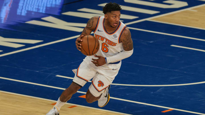 New York Knicks, Elfrid Payton