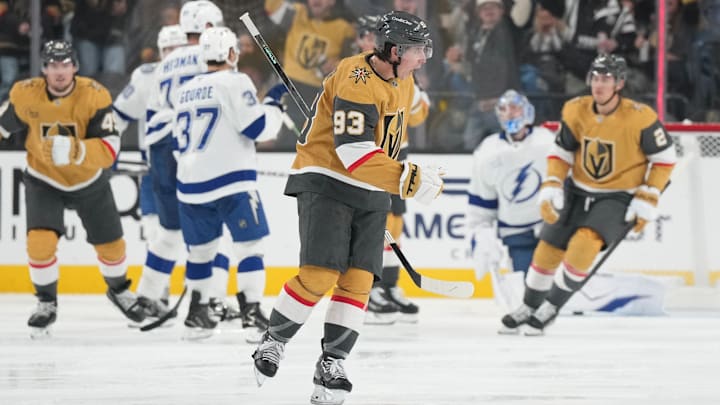 Tampa Bay Lightning v Vegas Golden Knights Tampa Bay Lightning v Vegas Golden Knights