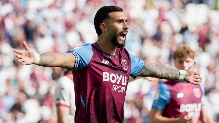 Is Taty Castellanos angry, frustrated, or just unraveling this season? 