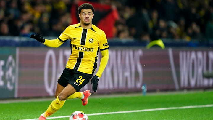 BSC Young Boys v FK Crvena Zvezda - UEFA Champions League 2024/25 League Phase MD8 BSC Young Boys v FK Crvena Zvezda - UEFA Champions League 2024/25 League Phase MD8