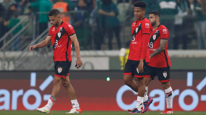 Dragão caiu para o Santos, por 1 a 0, neste domingo, 10, em partida do Brasileirão realizada na Vila Belmiro 