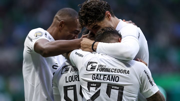 Ceará x Red Bull Bragantino se enfrentam pelo Brasileirão 2025