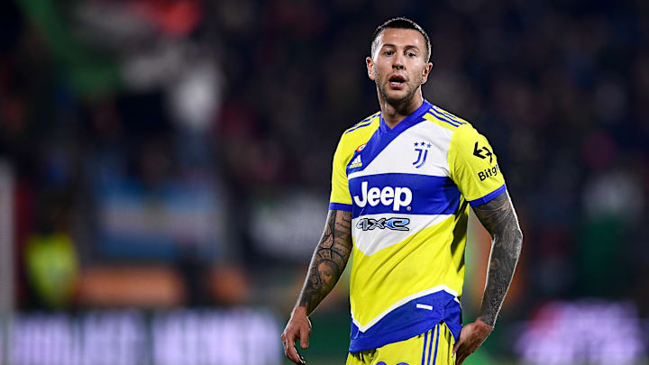 Federico Bernardeschi