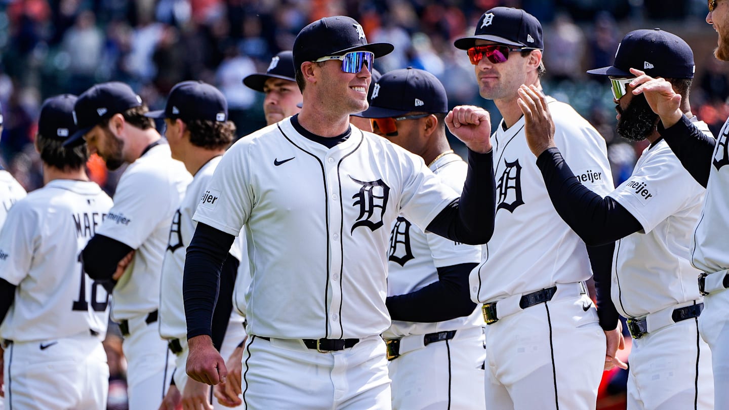 How the Detroit Tigers Have Fared in Home Openers Over the Past Decade
