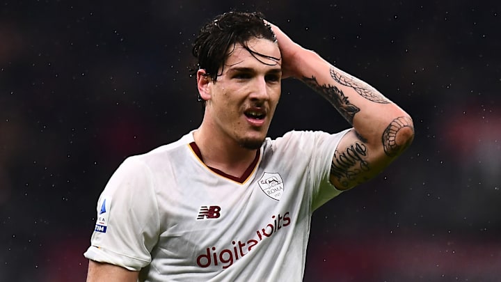 Zaniolo is in demand