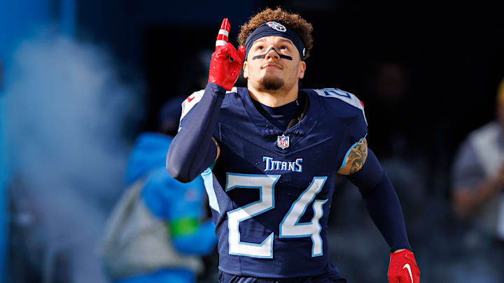 Seattle Seahawks v Tennessee Titans