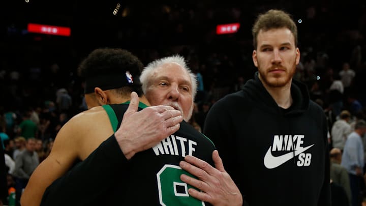 Boston Celtics v San Antonio Spurs