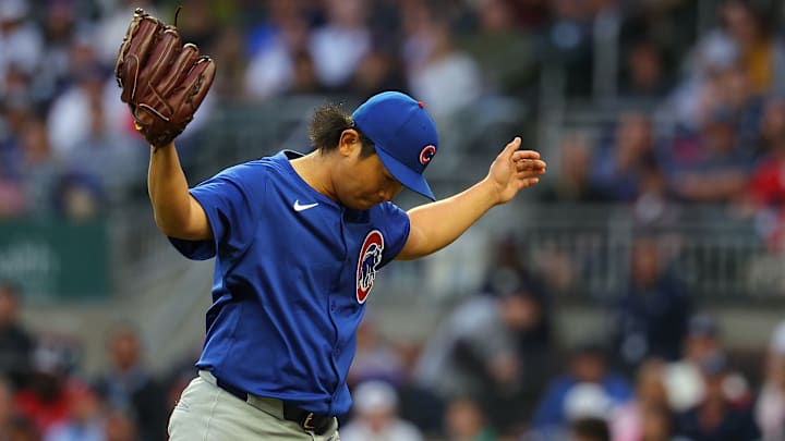 Chicago Cubs v Atlanta Braves
