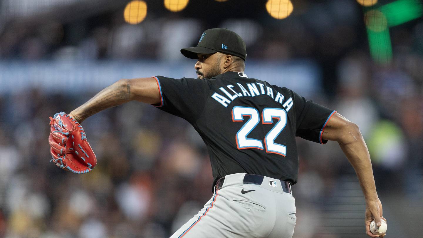 MLB Mock Trade: Sandy Alcantara Makes Fantasy Jump With Trade To Dodgers