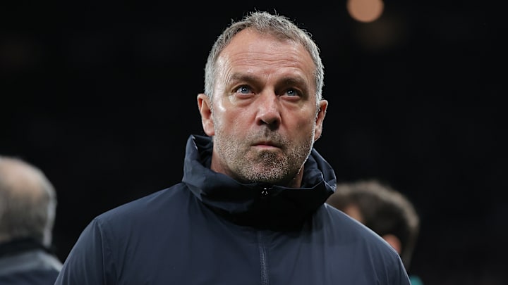 Hansi Flick Hansi Flick