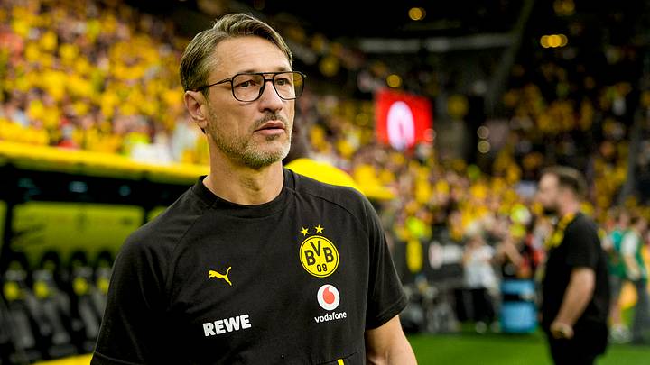 Niko Kovac könnte noch lange in Dortmund bleiben Niko Kovac könnte noch lange in Dortmund bleiben