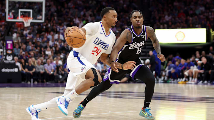 Los Angeles Clippers v Sacramento Kings