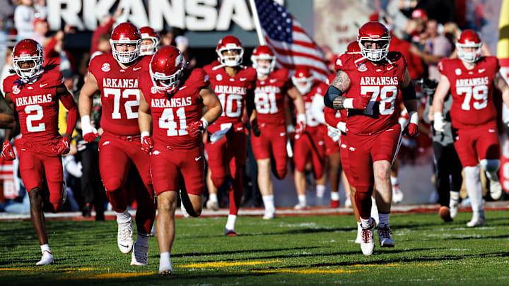 Louisiana Tech v Arkansas