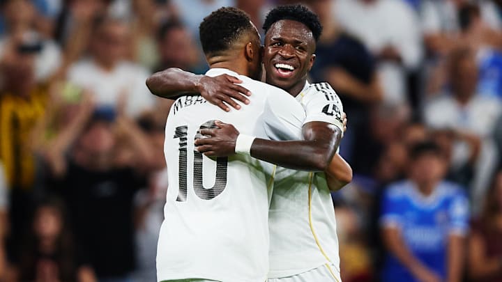 Real Madrid CF v Villarreal CF - LaLiga EA Sports