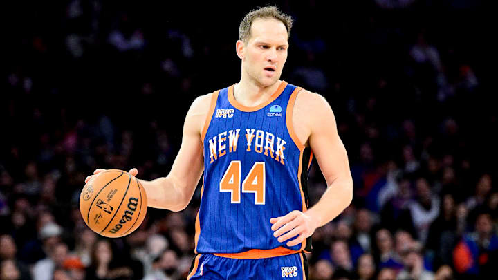 New York Knicks, Bojan Bogdanovic