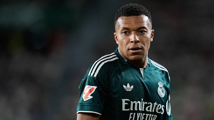 Kylian Mbappe hat mit Real Madrid noch Luft nach oben Kylian Mbappe hat mit Real Madrid noch Luft nach oben