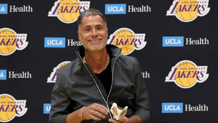 Los Angeles Lakers Media Availability