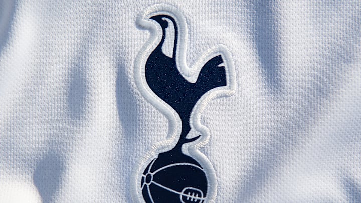 The Tottenham Hotspur Club Badge